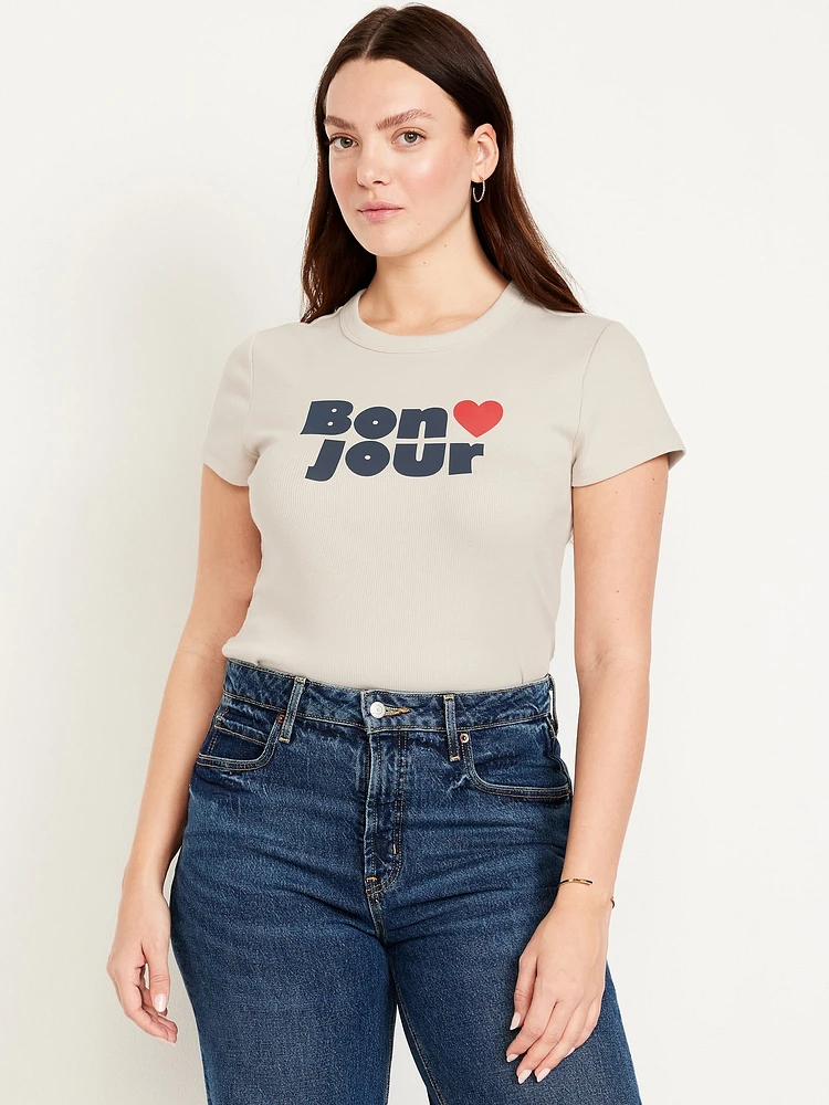 Snug Graphic T-Shirt