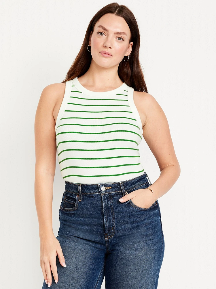 Snug Tank Top