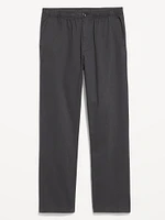 90's Straight Everyday Flex-Waist Pants