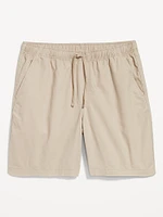 Jogger Shorts -- 7-inch inseam