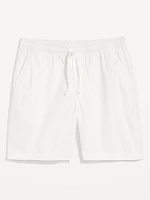 Jogger Shorts -- 7-inch inseam