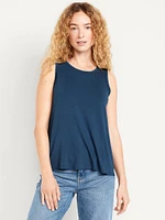 Luxe Sleeveless Top