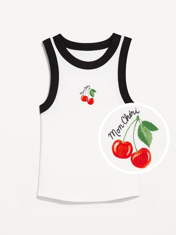 Snug Tank Top