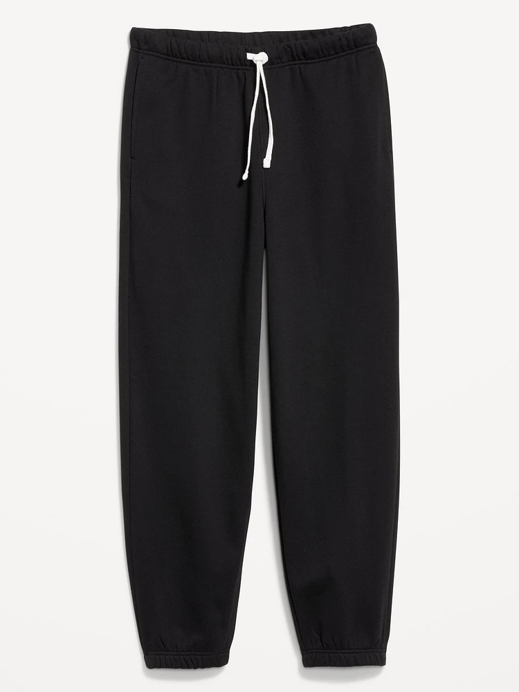 Essential Baggy Jogger Sweatpants