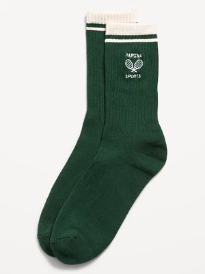 Novelty Crew Socks for Men