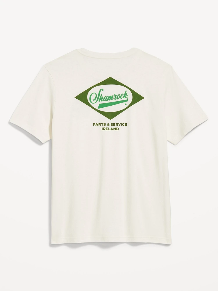 St. Patrick's Day Graphic T-Shirt