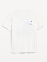 Crew-Neck Logo T-Shirt