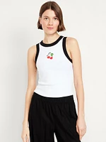 Snug Tank Top