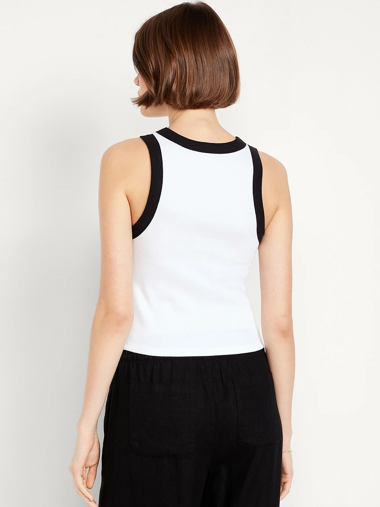 Snug Tank Top