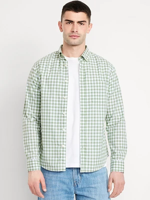 Slim Fit Everyday Shirt