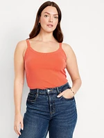 Ribbed Tank