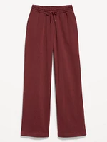 Extra High-Waisted SoComfy Wide-Leg Sweatpants