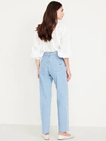 High-Waisted OG Loose Jeans