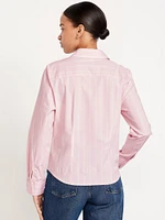 Slim Button-Down Shirt