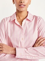 Slim Button-Down Shirt