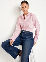 Slim Button-Down Shirt