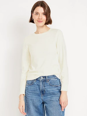 SoSoft Lite Crew-Neck Sweater