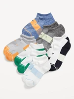 Ankle Socks 6-Pack for Boys