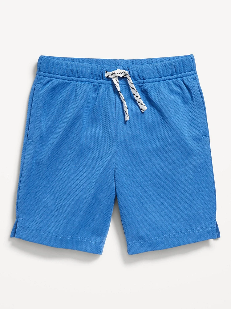 Mesh Shorts for Toddler Boys