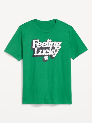 St. Patrick's Day Graphic T-Shirt