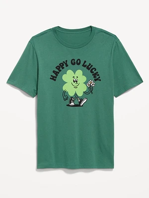 St. Patrick's Day Graphic T-Shirt