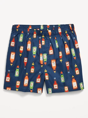 Printed Boxer Shorts