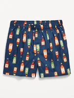 Printed Boxer Shorts