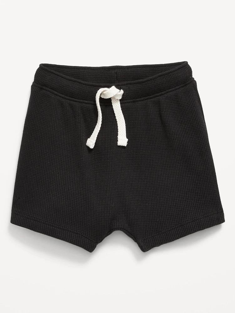 Pull-On Shorts for Baby