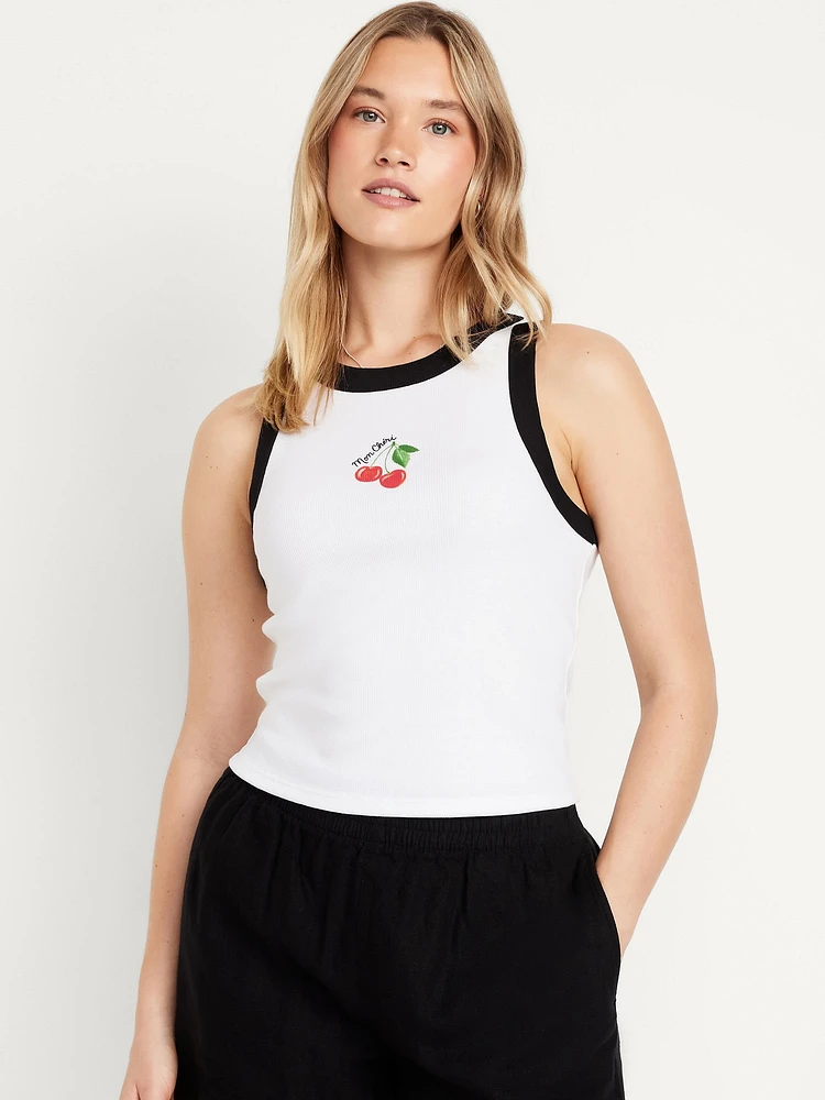 Snug Tank Top