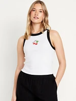 Snug Tank Top