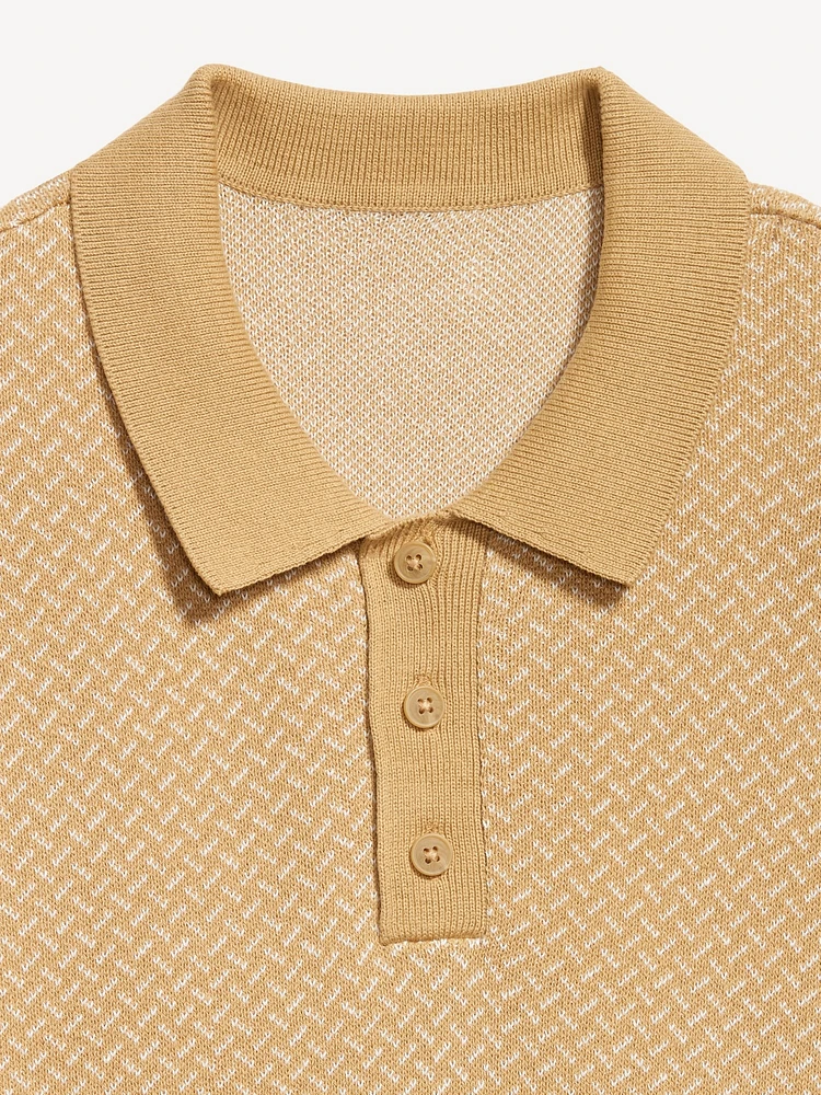Bouclé Polo