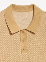 Bouclé Polo