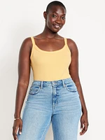 Ribbed Tank