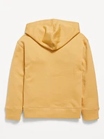 Gender-Neutral Zip Hoodie for Kids