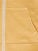 Gender-Neutral Zip Hoodie for Kids
