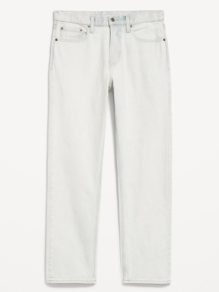 90's Straight Built-In Flex Jeans