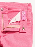 High-Waisted Rockstar 360° Stretch Jeggings for Girls