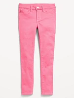 High-Waisted Rockstar 360° Stretch Jeggings for Girls