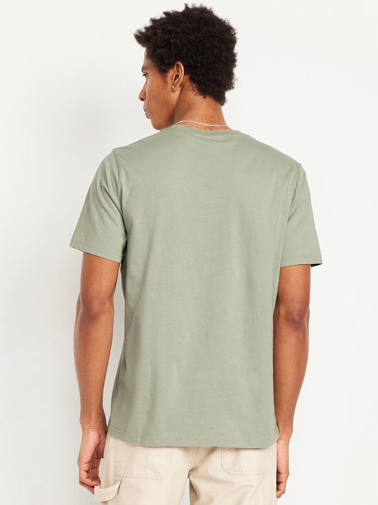 Crew-Neck T-Shirt