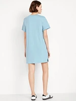 Vintage Mini T-Shirt Dress