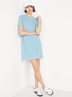 Vintage Mini T-Shirt Dress
