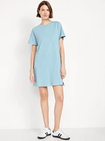 Vintage Mini T-Shirt Dress