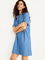 Shirt Dress