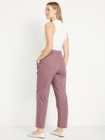 High-Waisted OGC Chino Pants