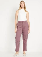 High-Waisted OGC Chino Pants