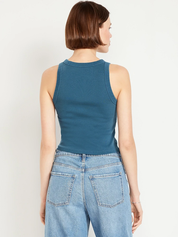 Snug Tank Top