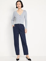 High-Waisted OGC Chino Pants