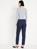 High-Waisted OGC Chino Pants