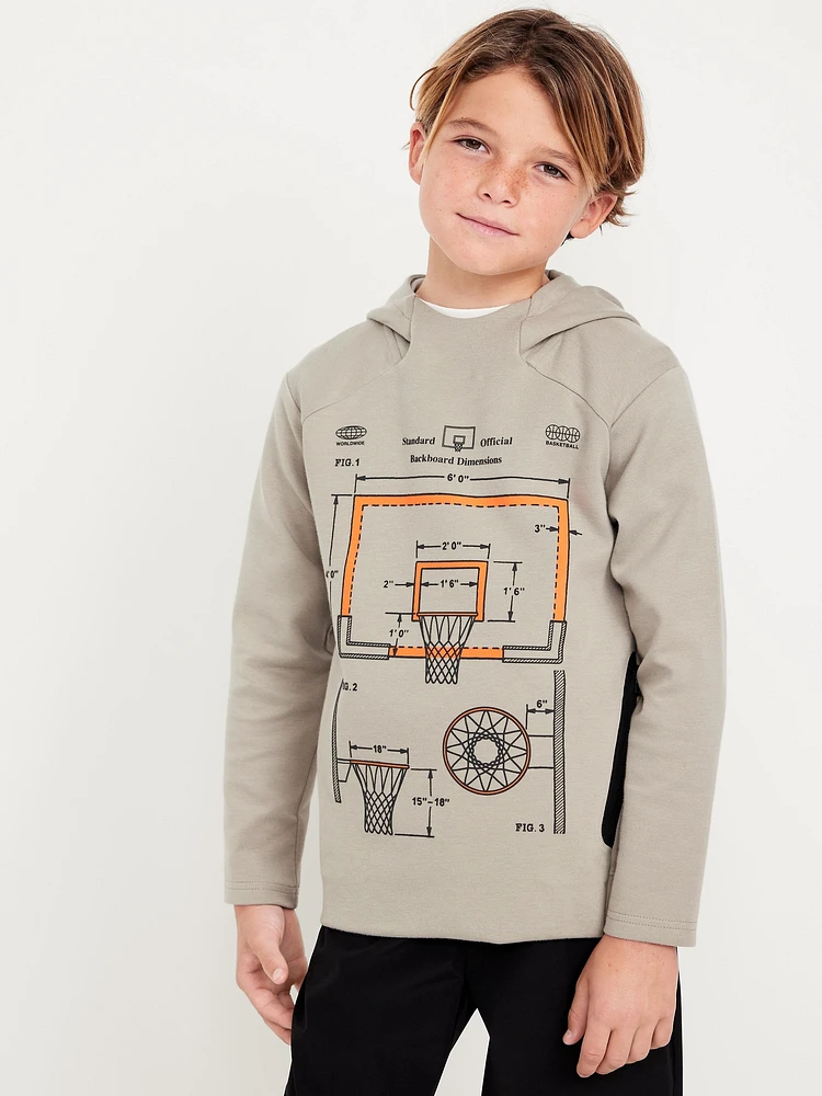 Dynamic Fleece Pullover Hoodie for Boys