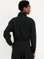 SleekTech Zip Jacket